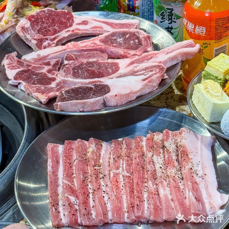 西安唯一能吃回本的自助在这‼️一周三刷都不够