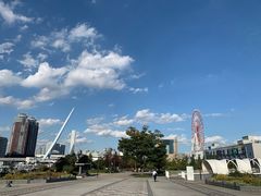 -台场海滨公园船码头