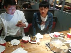 -牛很鲜潮汕牛肉火锅(朝晖路店)