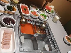 -海底捞火锅(河东万达广场店)