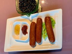 随缘解馋-天厨妙香素食餐厅(清华店)