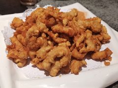 -华盛园卷子王农家菜水库鱼