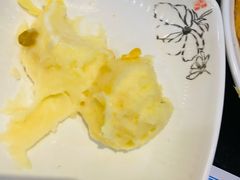 土豆泥-青松馆韩国料理(香港中路佳世客店)