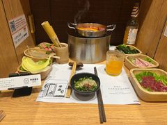 -独食火锅·半米屋台(望平街店)