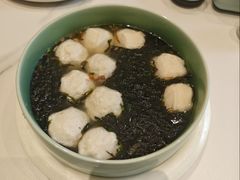 福州鱼丸-八闽饭店闽南小镇(铁西店)