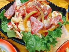 -石记老北京炙子烤肉(松园店)