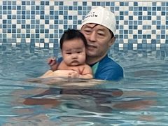 -小小王国亲子游泳俱乐部(锦辉中心)