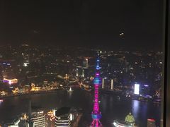 -上海环球金融中心云端足球盛典