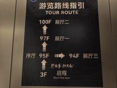 -上海环球金融中心骑迹50年环球之旅