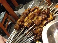 毛肚-福苗小骆驼烧烤(大唐不夜城店)