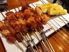 -白玉串城(南六中路店)