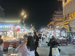 -开封市鼓楼广场(宋都皇城旅游度假区)