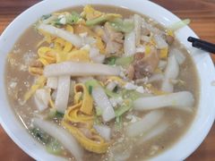 -老袁炒年糕(富豪路店)