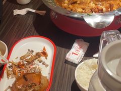 -胖哥俩肉蟹煲(苏州中心店)