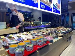 -蓝珊瑚蒸汽海鲜餐厅(龙奥店)