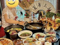 -盡膳口福·百年汤方火锅(科华北路店)