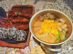 -安又胖韩国烤肉(美罗城店)