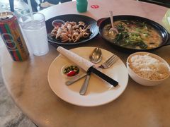 -大树下海鲜饭店