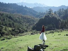 -硗碛藏寨·神木垒景区