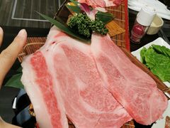 -俺的焼肉(銀座9丁目店)