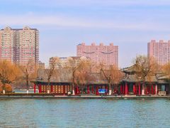 -济南大明湖景区