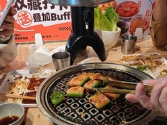 -霸腹烤肉(厦门柚子番店)