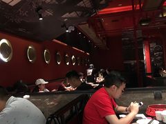 大堂-蛙三泡椒牛蛙(万象城店)