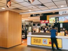 -麦当劳(龙洞店)