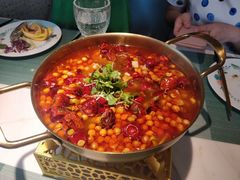 -蜜桃花开·中西融合菜E&W(南长街店)