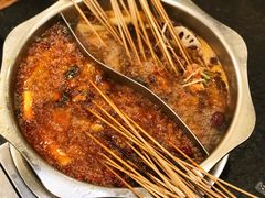 -川成串·自助串串香火锅(朝阳店)