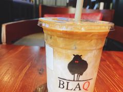 冰椰拿铁-BLAQ咖啡(骏豪店)