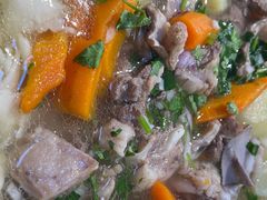 -马白开来特色羊排揪片子  (总店)