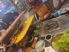 -犟牛家·榴莲烤肉(五棵松店)