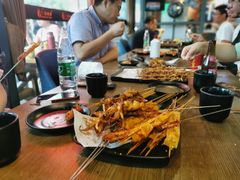 -马海涛牛肉串·午市牛腩饭·烧烤夜宵(领汇广场店)
