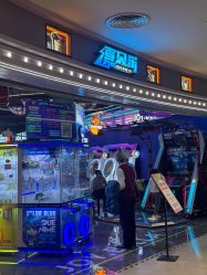 -嘉贝乐电玩城(惠多港购物中心店)