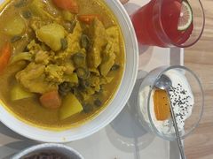 -轻蔬不用等·素食(江苏路店)
