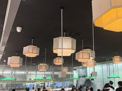 -绿茶餐厅(广州天河城店)