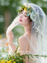 点击看大图 -青禾蒙娜丽莎婚纱摄影(武汉总店)