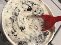 抹茶巴旦木暴风雪-DQ·蛋糕·冰淇淋(龙湖狮山天街店)
