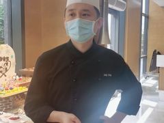 -西安高新希尔顿酒店·咖啡露台西餐厅