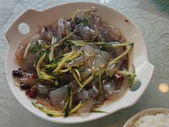 大拉皮-黄家饺子东北特色菜馆(湖滨商业街店)