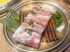 -首尔朴宝·炭火烤肉(五角场店)