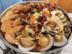 -李哥海鲜烧烤家常菜(孔雀城店)