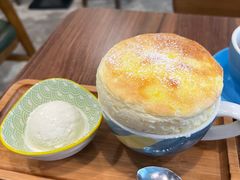 海盐舒芙蕾-芙蕾哥哥souffle
