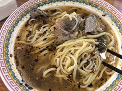 -晓东拉面烧烤(福山店)