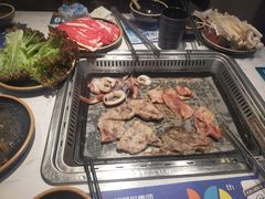 -非烤勿扰自助烤肉(合胜百货店)