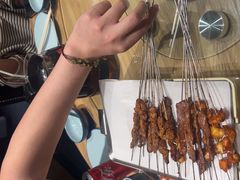 -小杨烤肉(朱雀店)