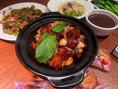 -南拳十三姨·潮汕砂锅粥(世纪金源店)