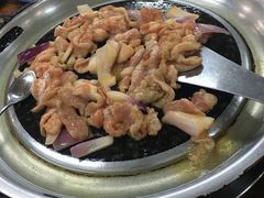 -石记东北风味烤肉店(子固路店)
