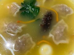 辽参云吞-会宾园·云山宴中餐